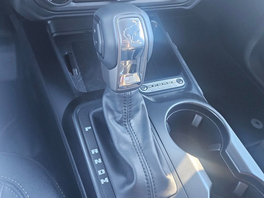 New 2025 Ford Bronco Big Bend image 18