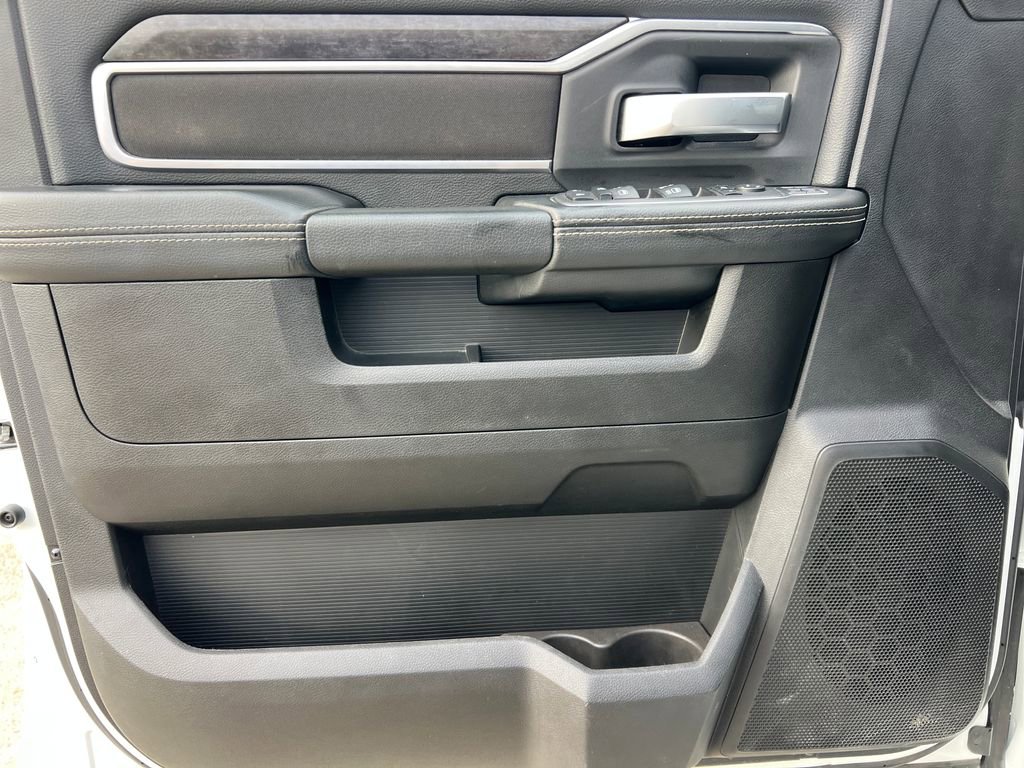 Used 2024 RAM 2500 Big Horn w/ Bed Utility Group image 14