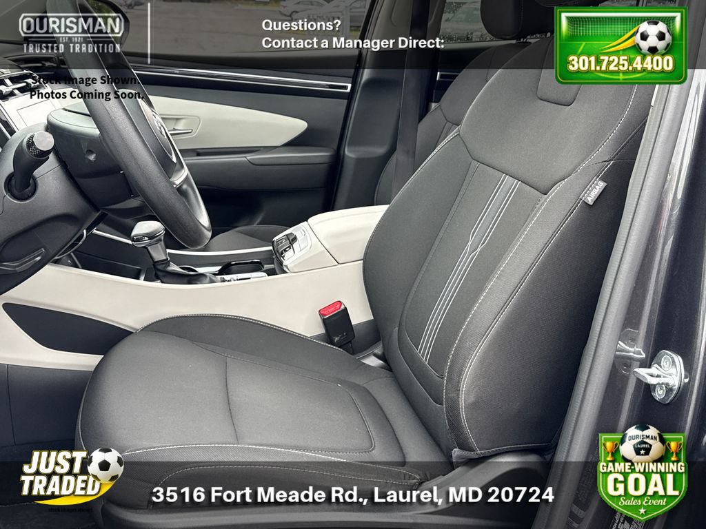 Used 2023 Hyundai Tucson SEL AWD/4WD image 6