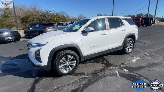 Certified 2025 Chevrolet Equinox LT image 4