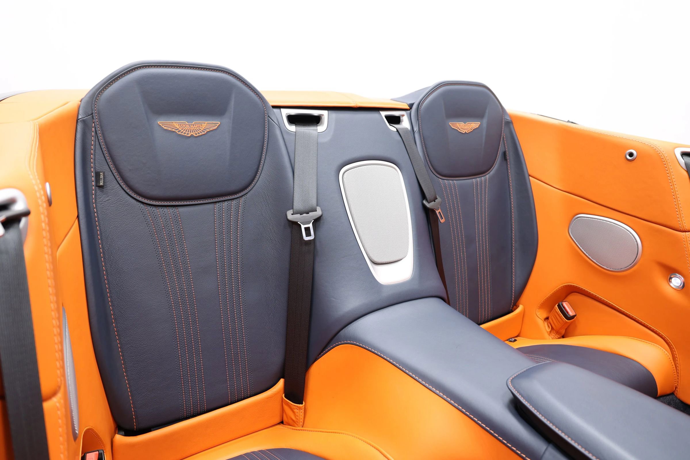 Used 2019 Aston Martin DB11 Volante RWD image 83
