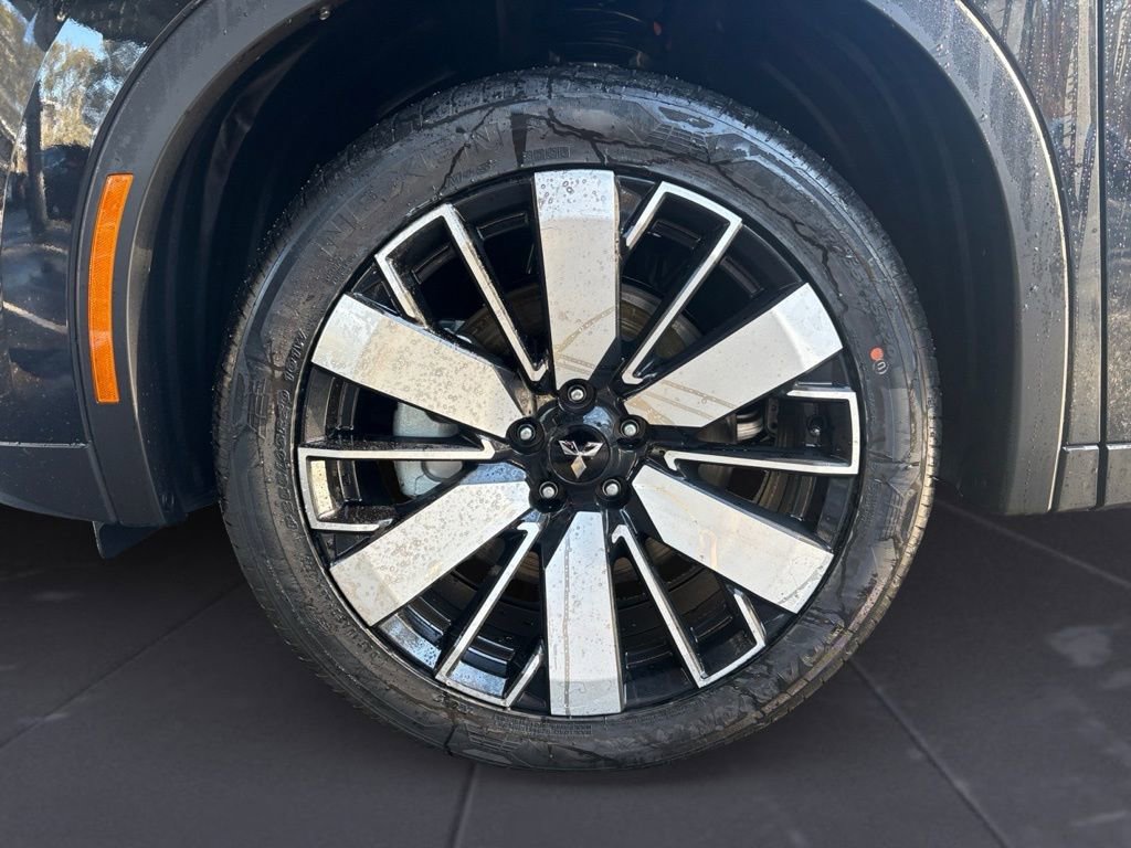 New 2026 Mitsubishi Outlander SE image 9