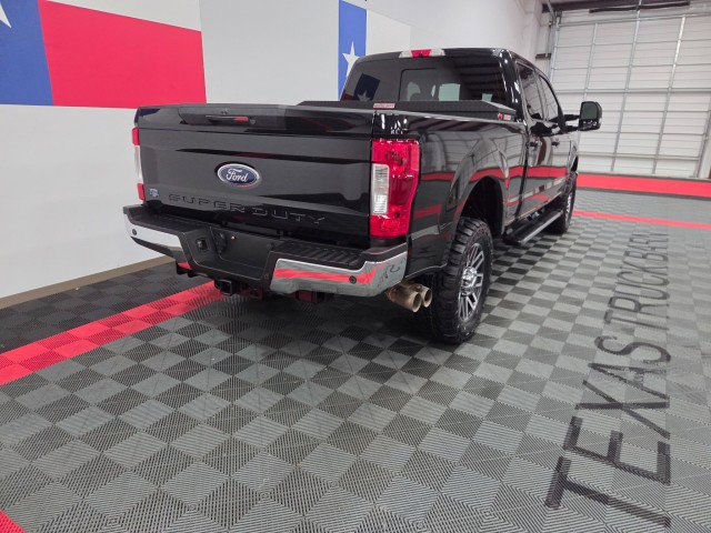 Used 2019 Ford F250 Lariat w/ Lariat Ultimate Package AWD/4WD image 19