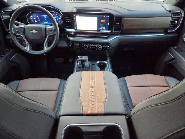 Used 2026 Chevrolet Silverado 1500 High Country w/ High Country Premium Package AWD/4WD image 17
