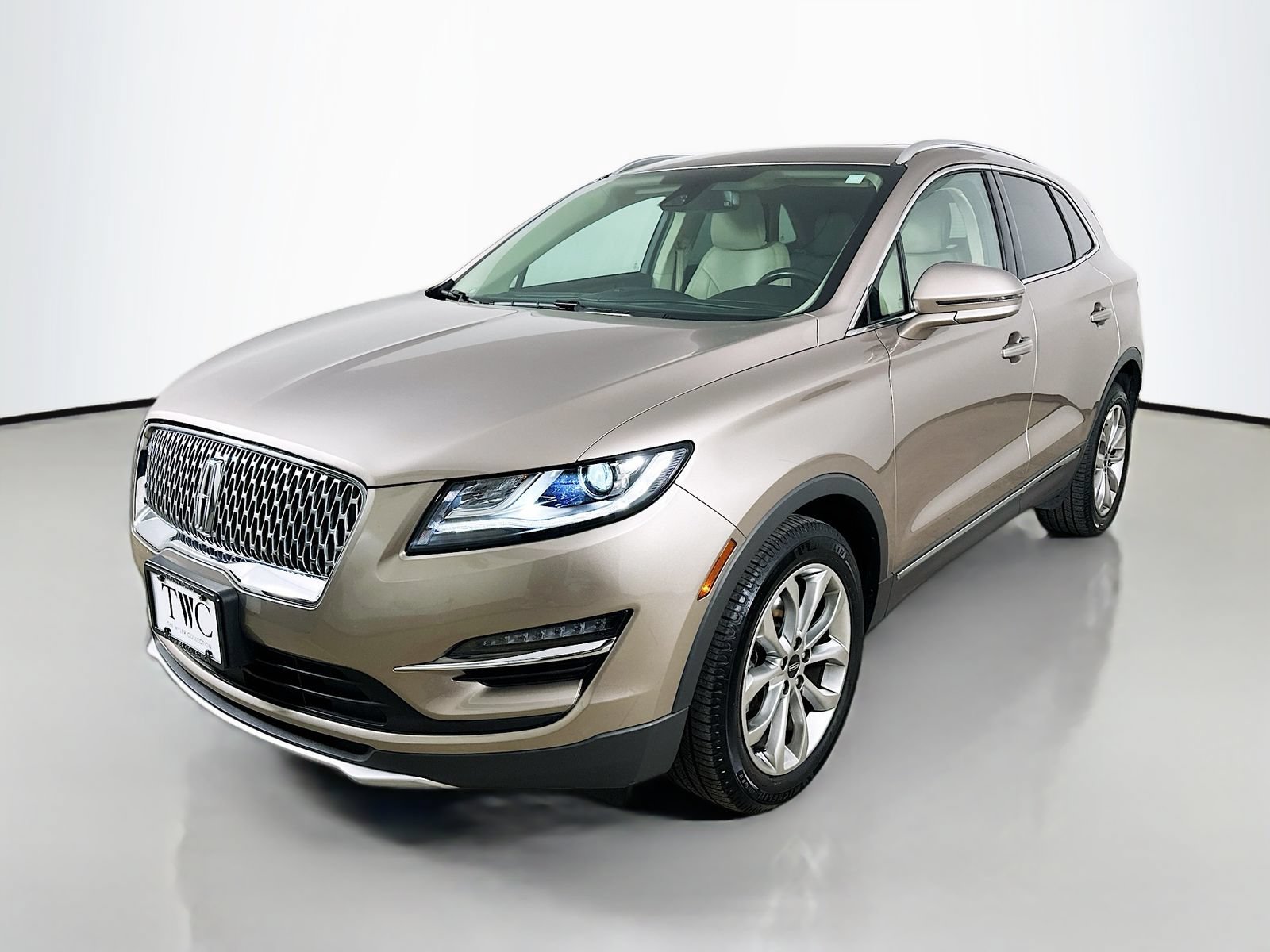 Used 2019 Lincoln MKC Select w/ Select Plus Package