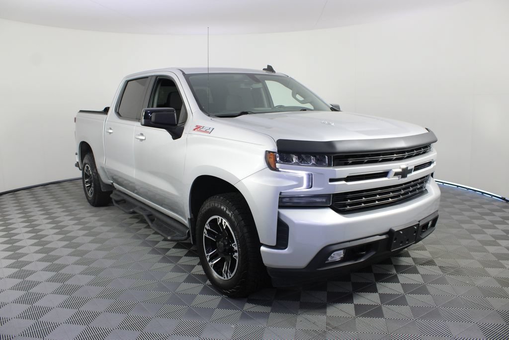 Used 2021 Chevrolet Silverado 1500 RST AWD/4WD image 24