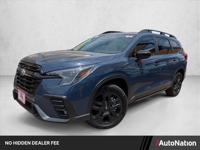 Used 2024 Subaru Ascent Onyx Edition