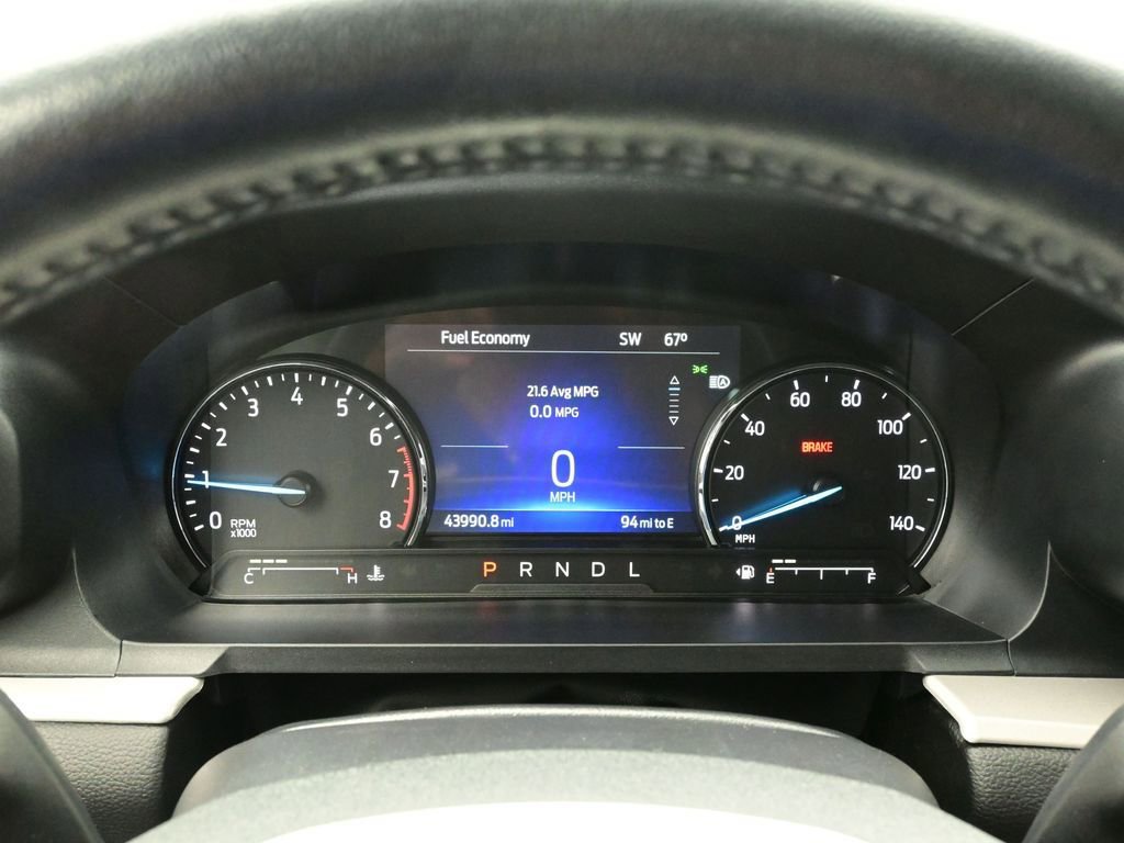 Certified 2023 Ford Explorer XLT w/ Equipment Group 202A image 19