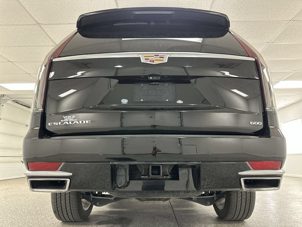 Used 2022 Cadillac Escalade Premium Luxury AWD/4WD image 36