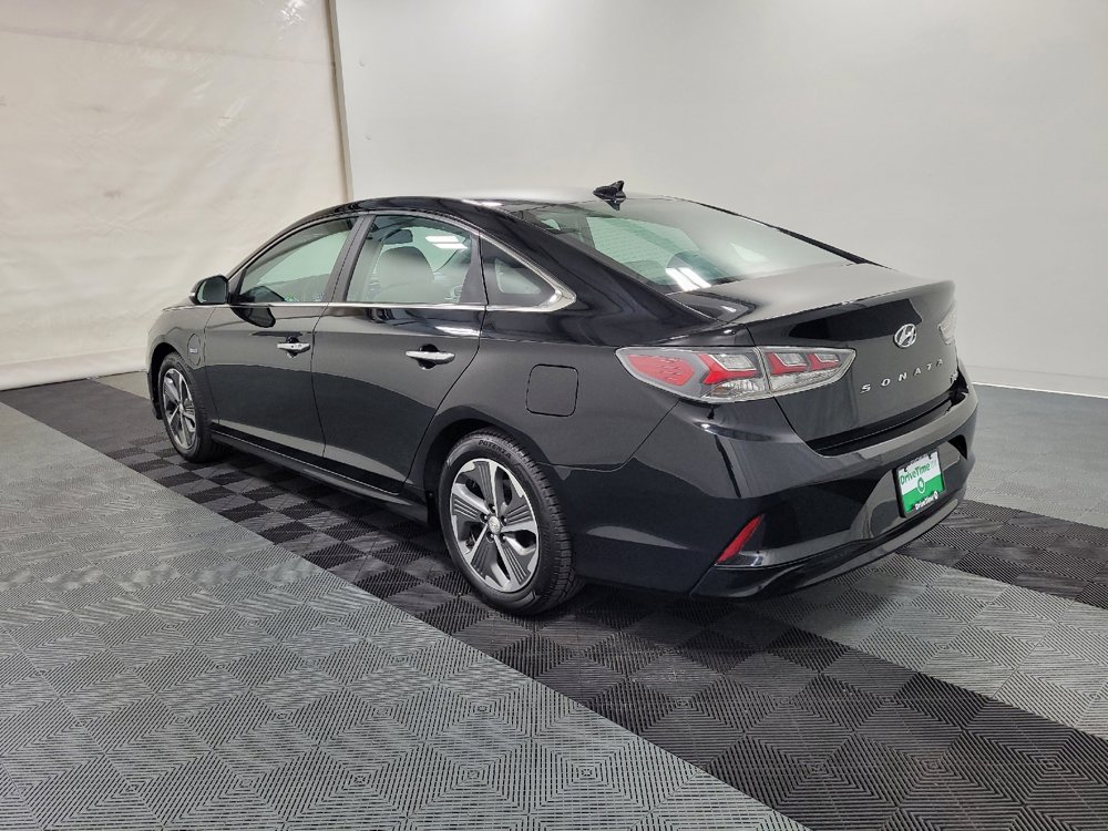 Used 2019 Hyundai Sonata Plug-In Hybrid image 3