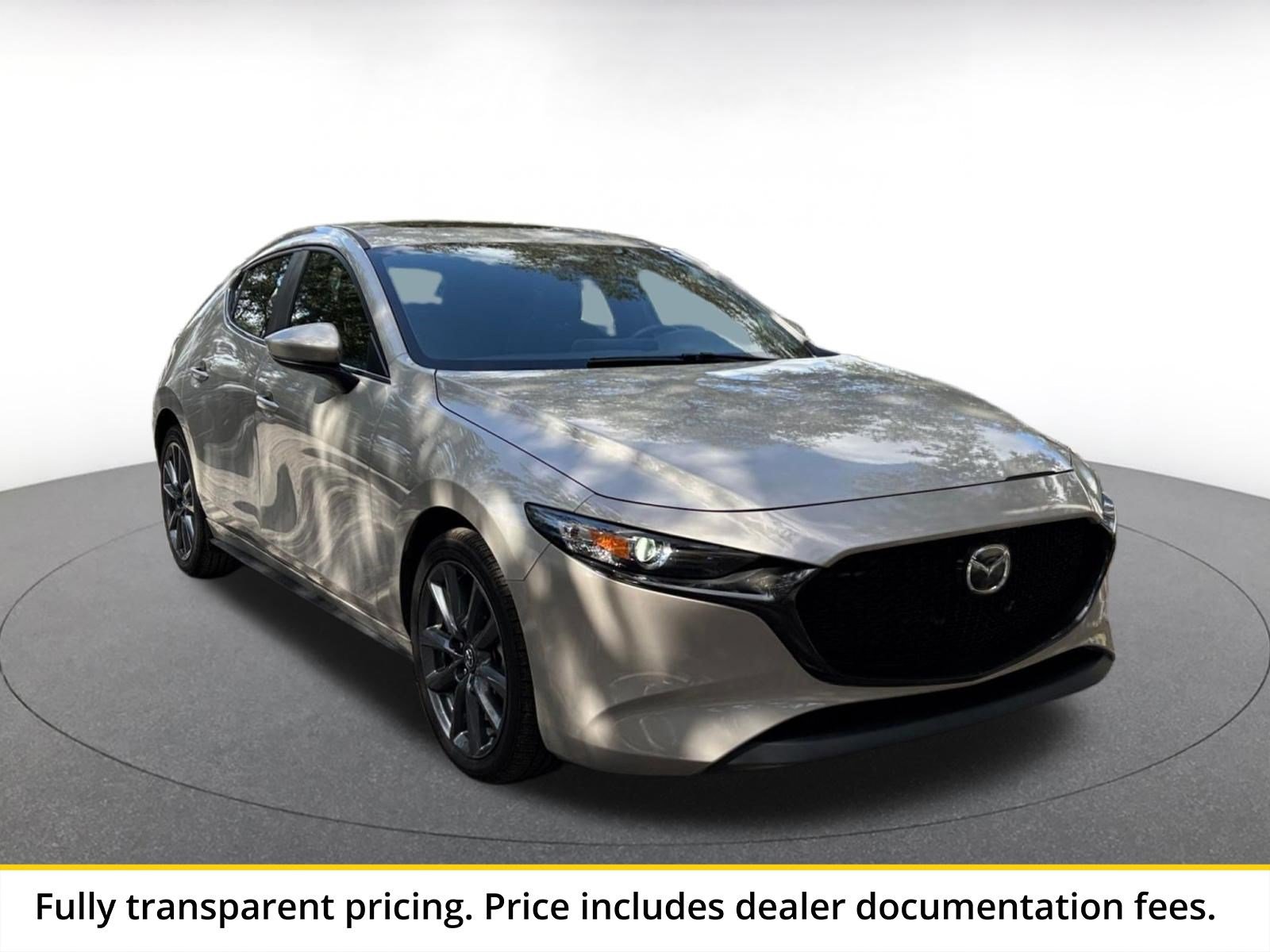Used 2026 MAZDA MAZDA3 s