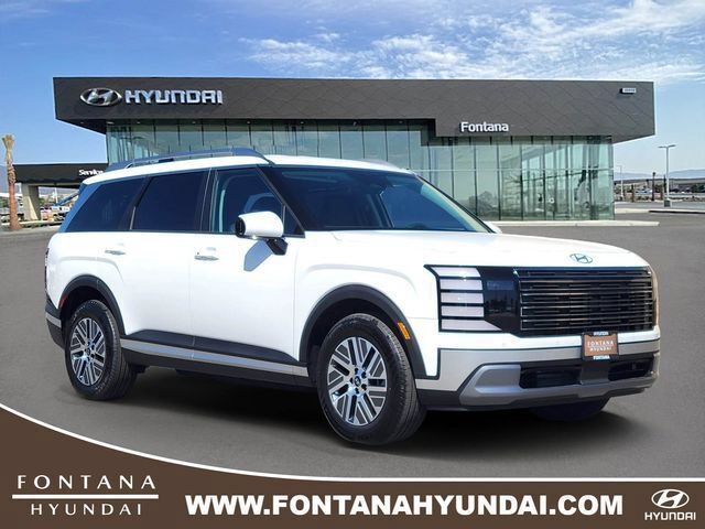 New 2026 Hyundai Palisade FWD Hybrid image 1