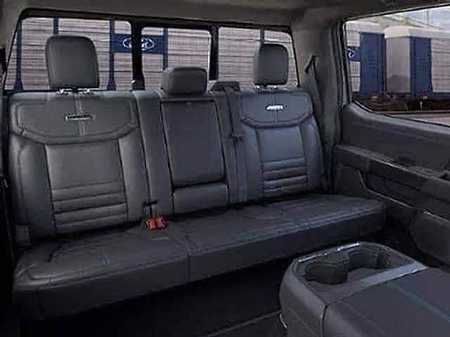 New 2026 Ford F450 Platinum w/ FX4 Off-Road Package AWD/4WD image 92