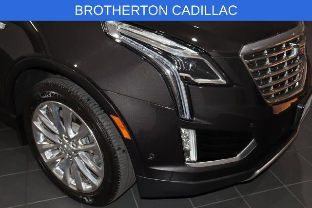 Used 2019 Cadillac XT5 Platinum AWD/4WD image 13