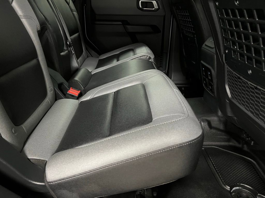 Used 2024 Ford Bronco Big Bend image 61