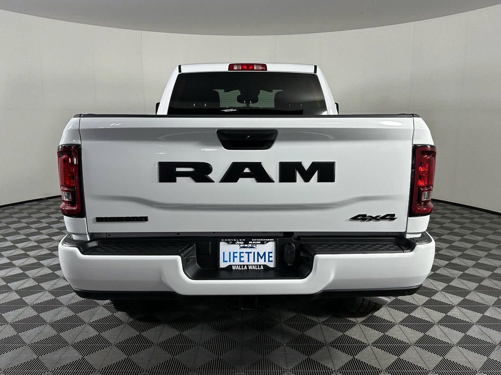 New 2026 RAM 2500 Big Horn image 5