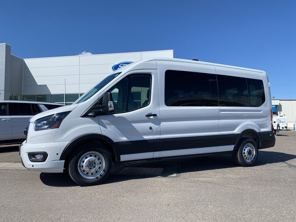 New 2026 Ford Transit 350 XL AWD/4WD image 29