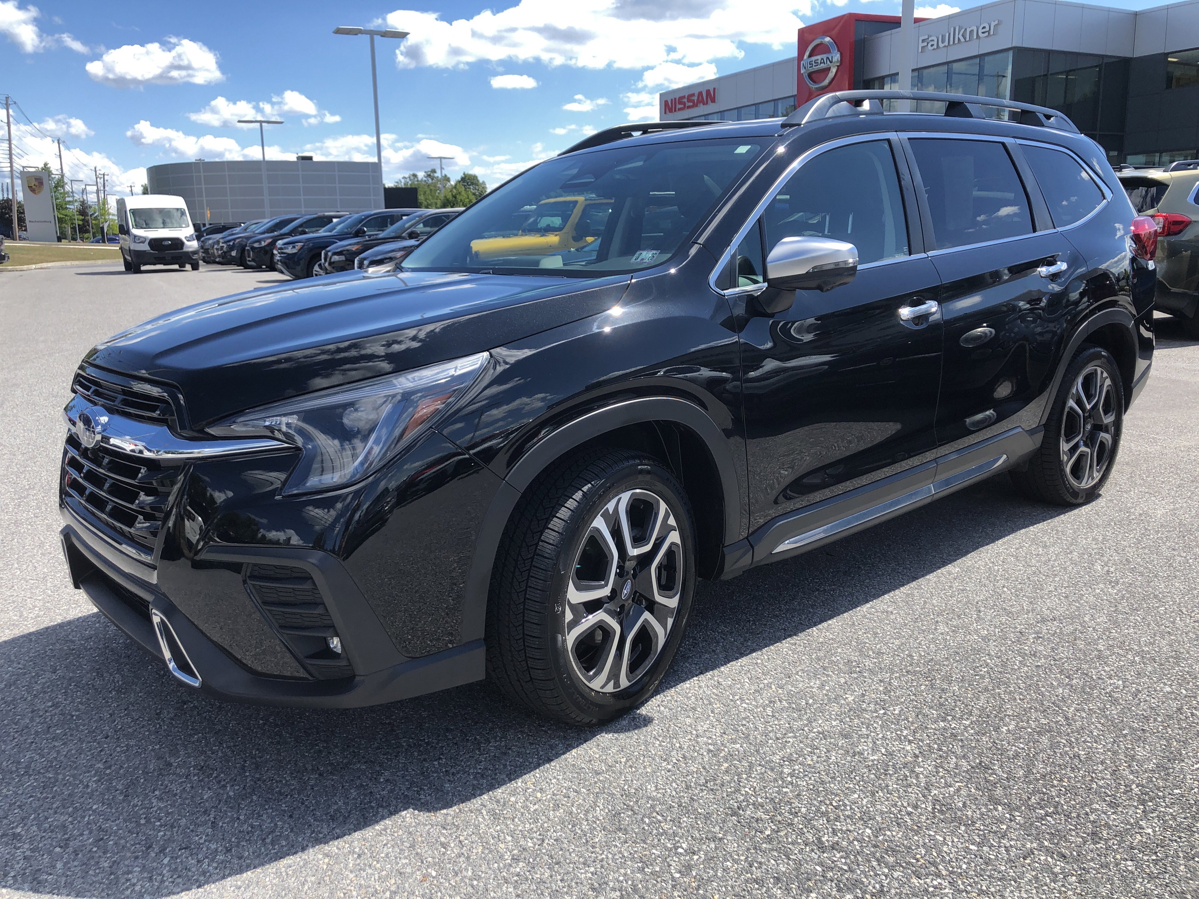 Certified 2023 Subaru Ascent Touring image 16