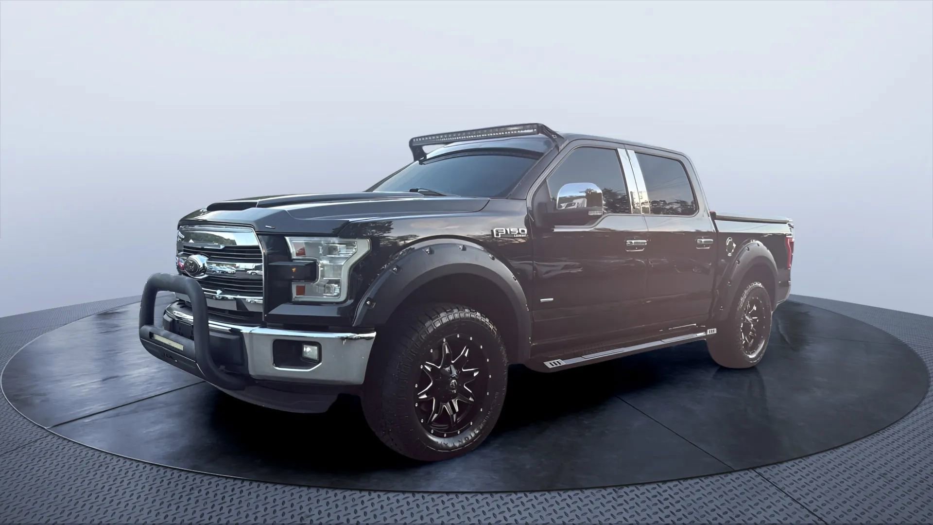 Used 2015 Ford F150 Lariat w/ Equipment Group 502A Luxury