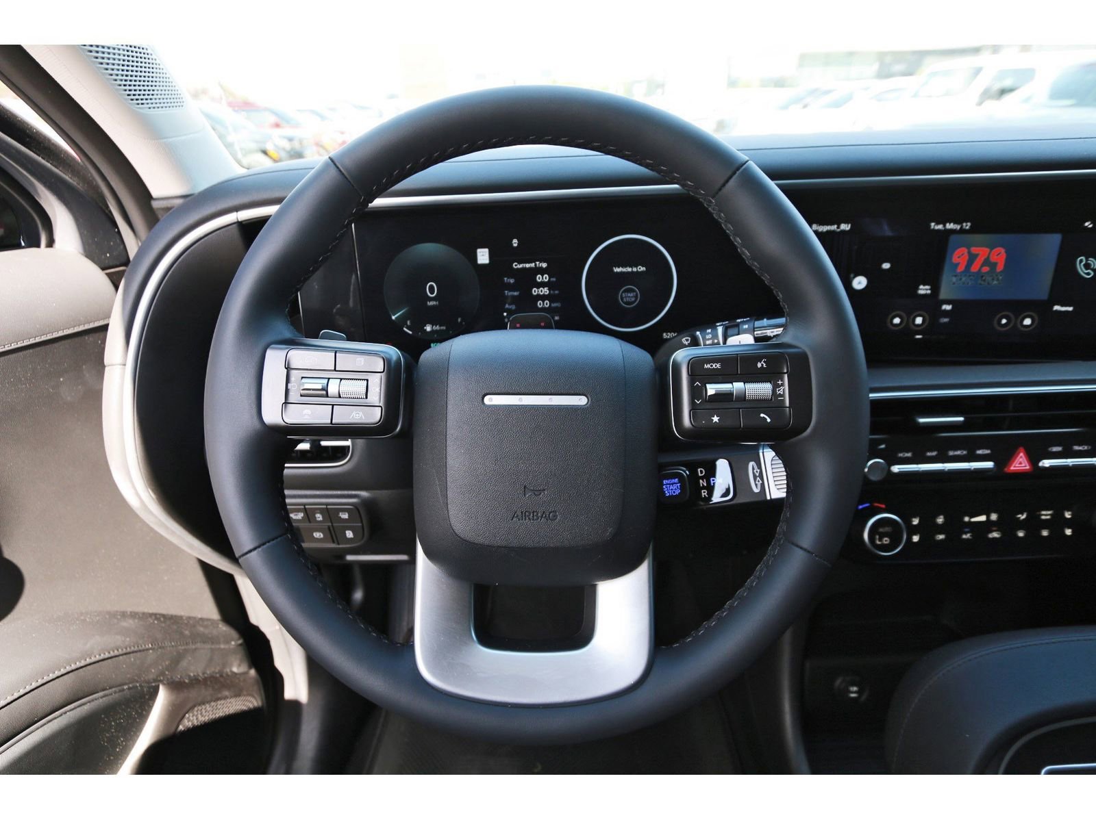 Certified 2026 Hyundai Palisade SEL FWD image 16