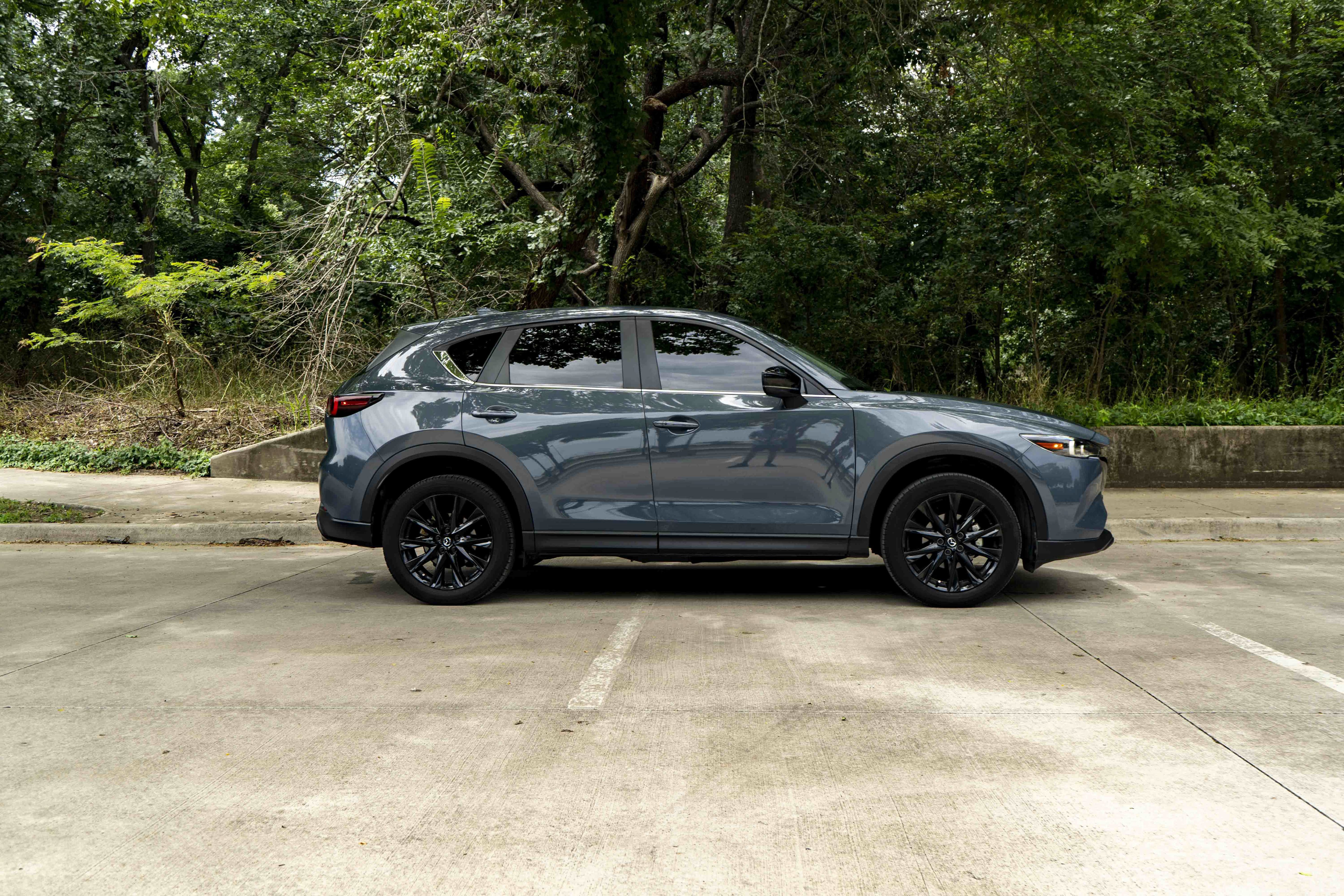 Used 2024 MAZDA CX-5 Carbon Edition AWD/4WD image 10