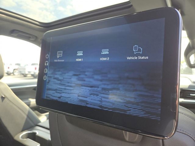 New 2026 Chevrolet Tahoe Premier AWD/4WD image 19