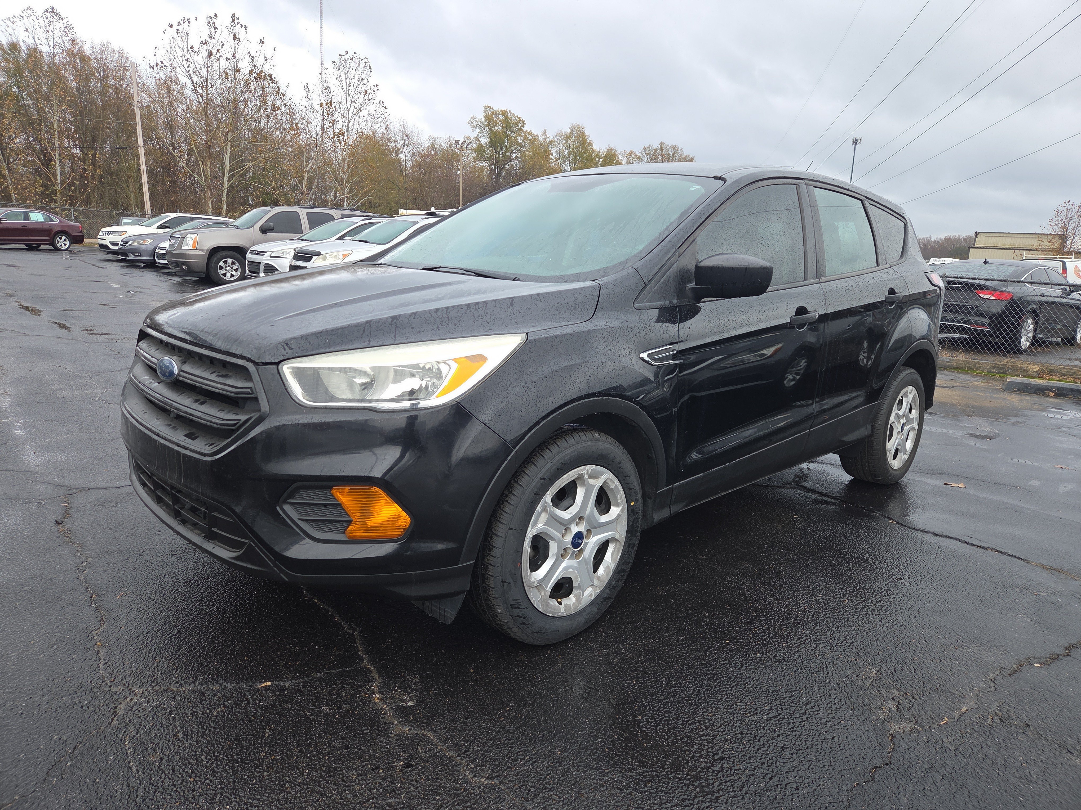 Used 2017 Ford Escape S