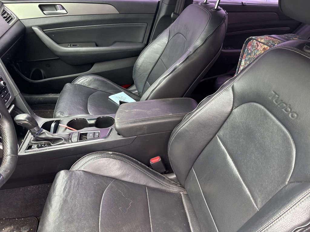 Used 2015 Hyundai Sonata Limited 2.0T image 6