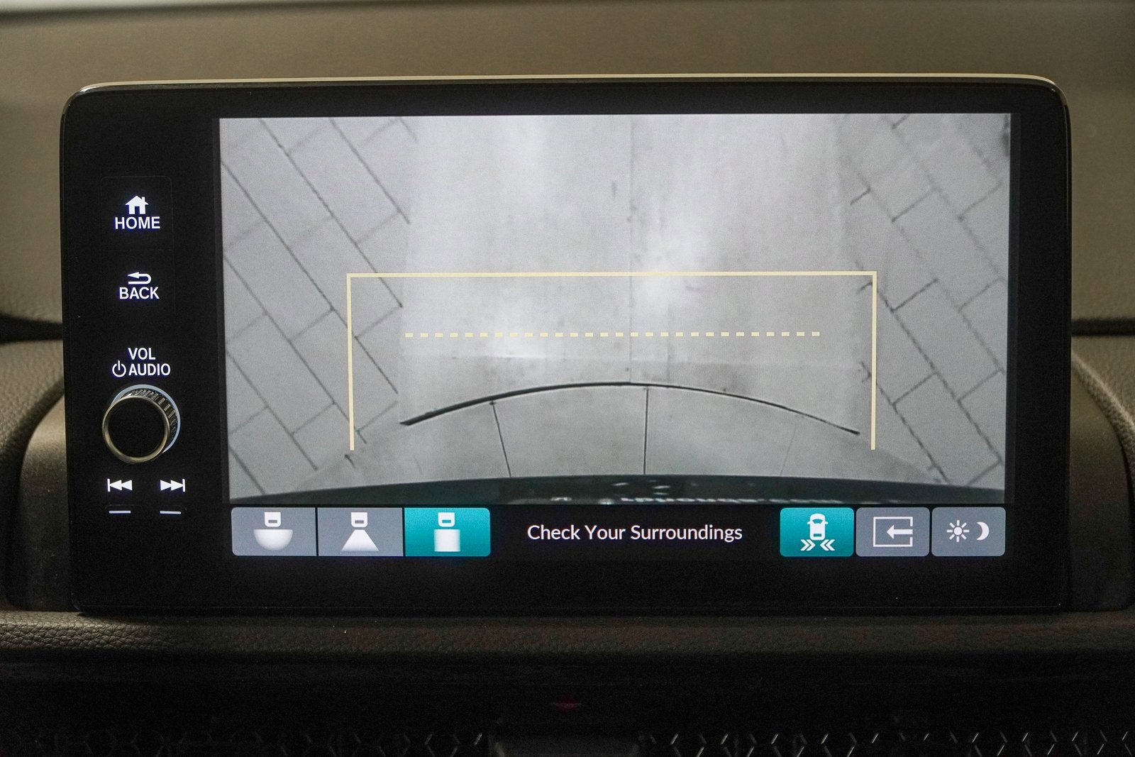 Certified 2025 Honda CR-V Sport Touring image 30