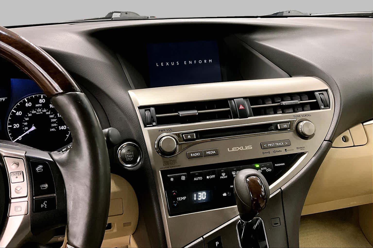 Used 2015 Lexus RX 350 AWD w/ Luxury Package image 6