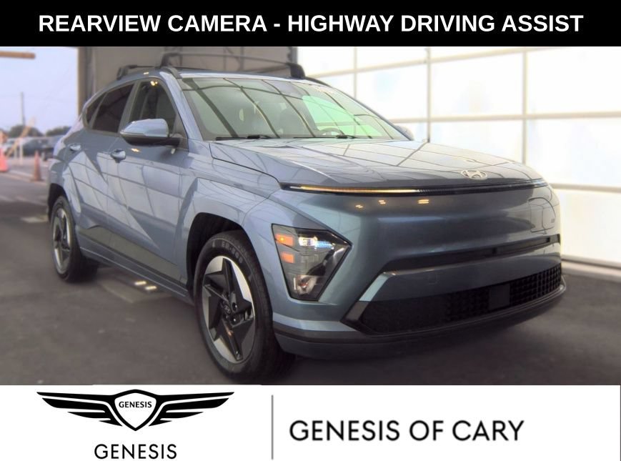Used 2024 Hyundai Kona SEL