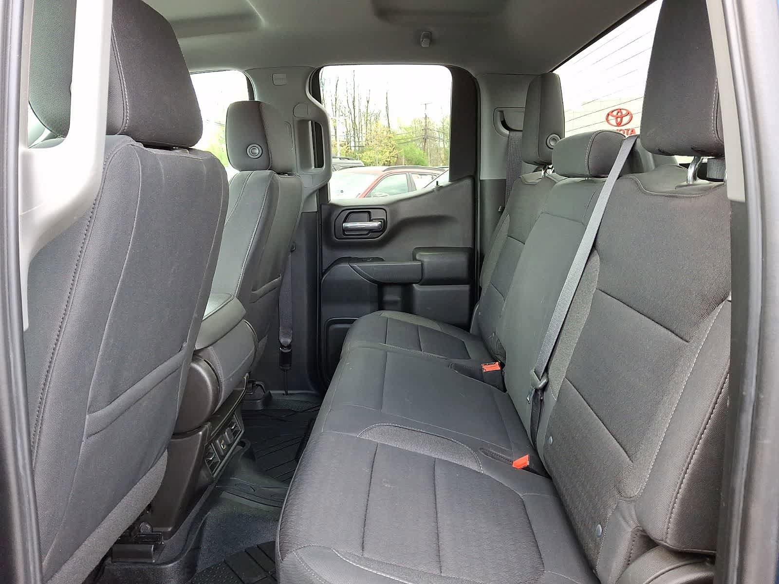 Used 2019 Chevrolet Silverado 1500 LT w/ All-Star Edition AWD/4WD image 11