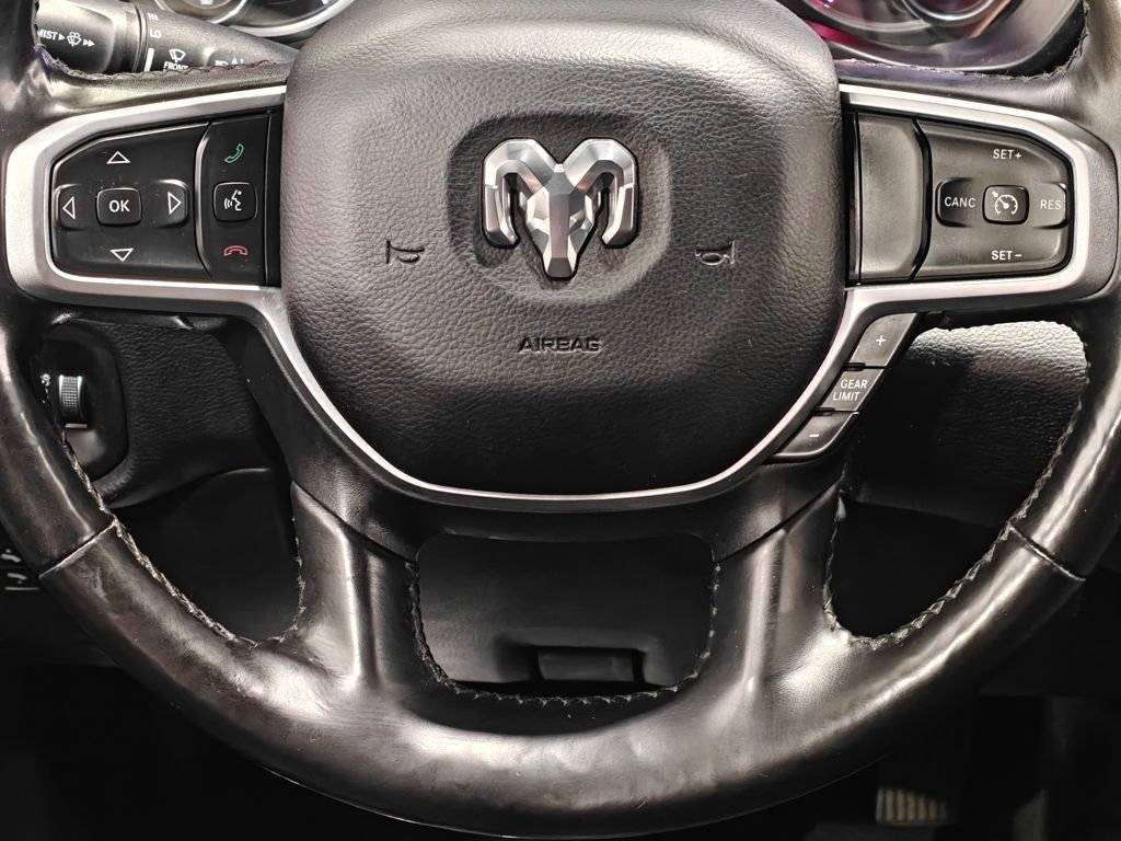Used 2019 RAM 1500 Big Horn AWD/4WD image 5