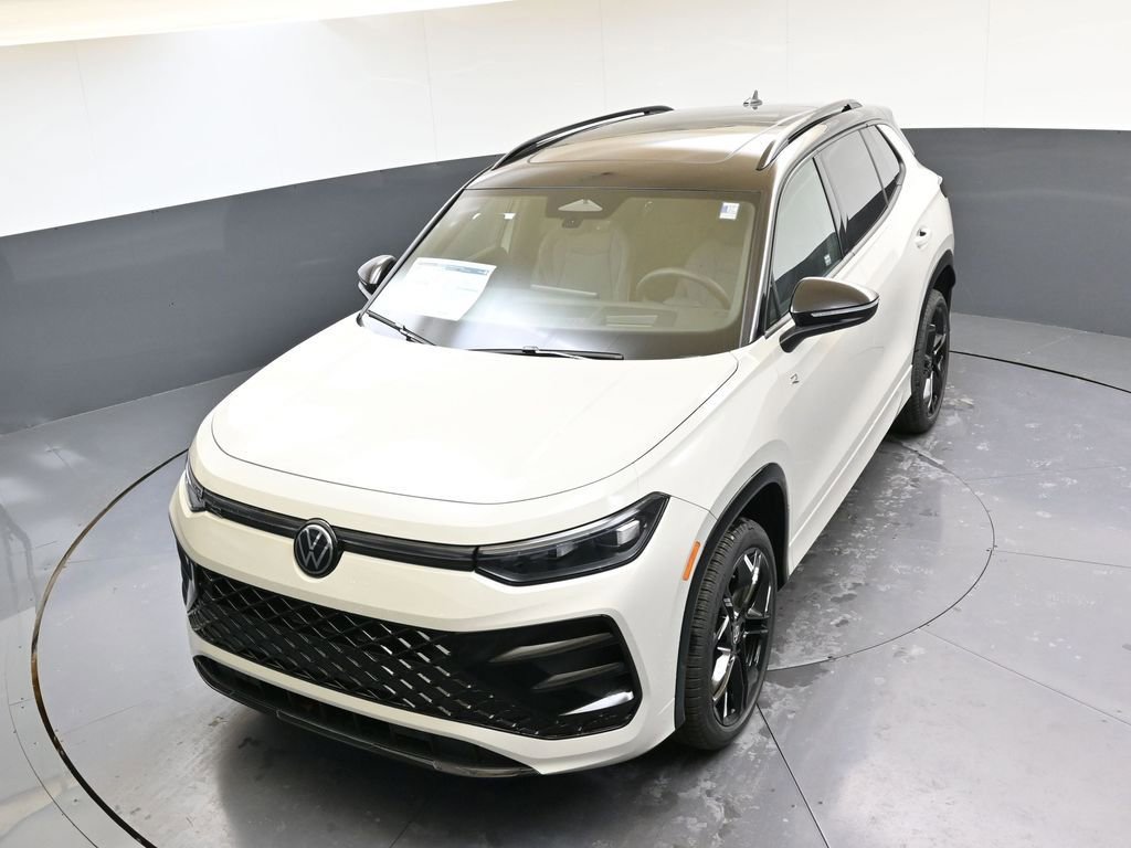 New 2026 Volkswagen Tiguan SE R-Line image 37