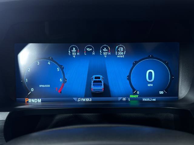 Certified 2024 Ford F150 XLT w/ Mobile Office Package image 10