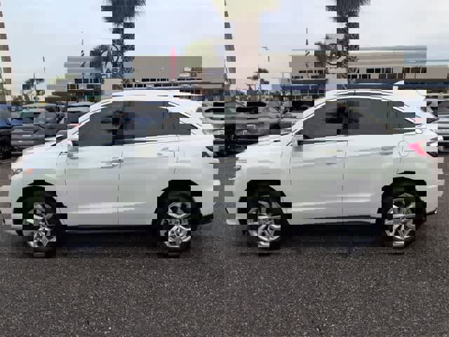 Certified 2018 Acura RDX AWD w/ Technology Package image 5