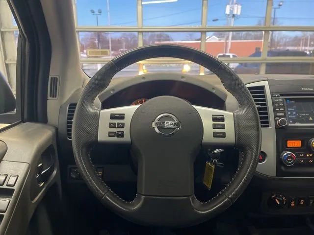 Used 2019 Nissan Frontier PRO-4X image 22