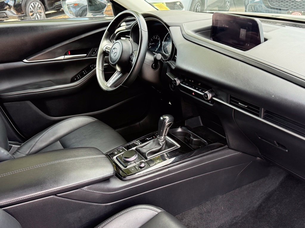 Certified 2024 MAZDA CX-30 AWD 2.5 S w/ Select Sport Pkg image 27