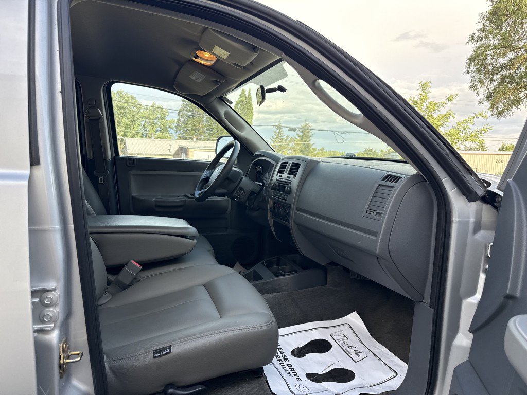 Used 2006 Dodge Dakota SLT w/ Trailer Tow Group AWD/4WD image 16