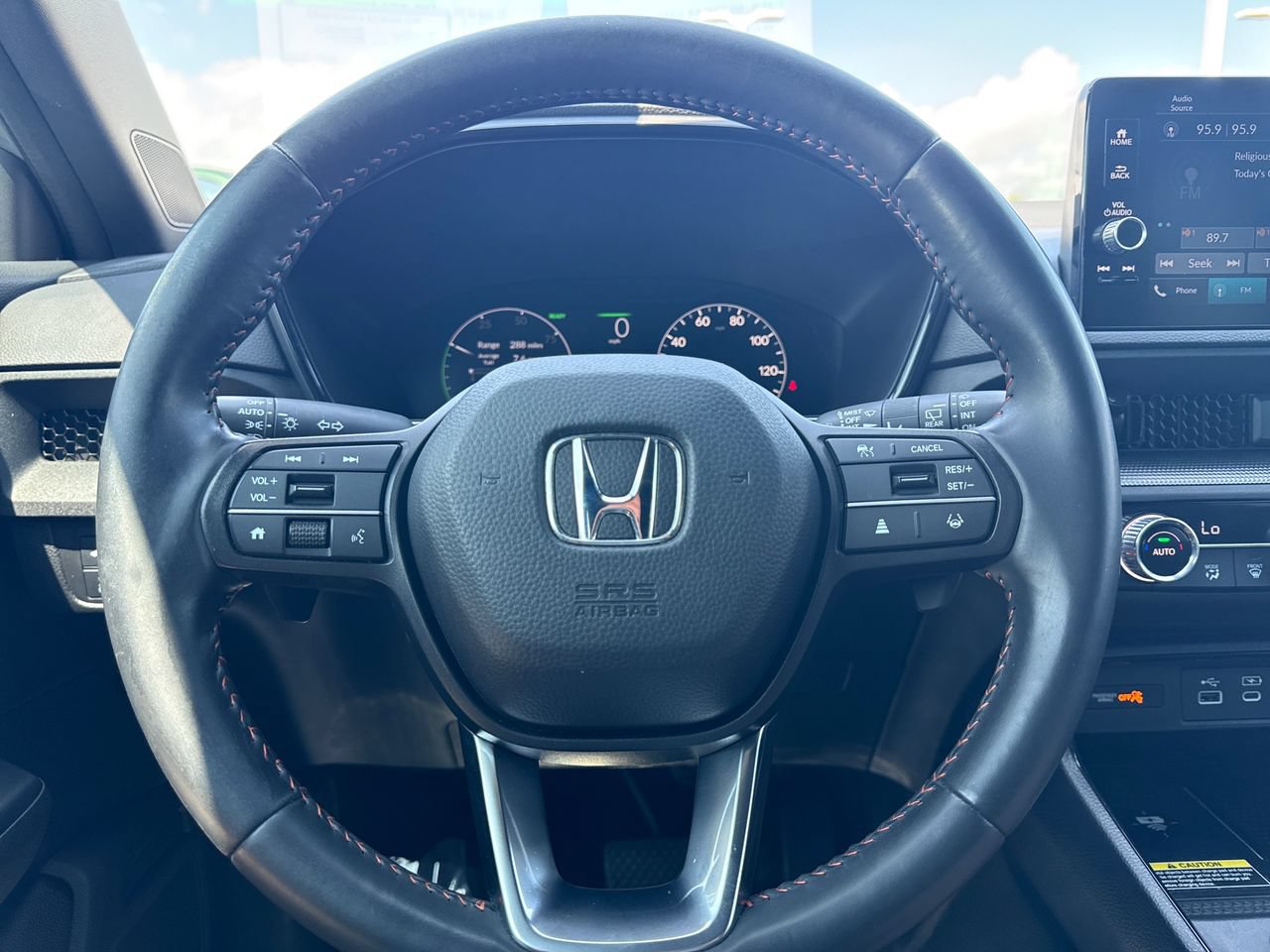 Used 2024 Honda CR-V Sport-L image 18