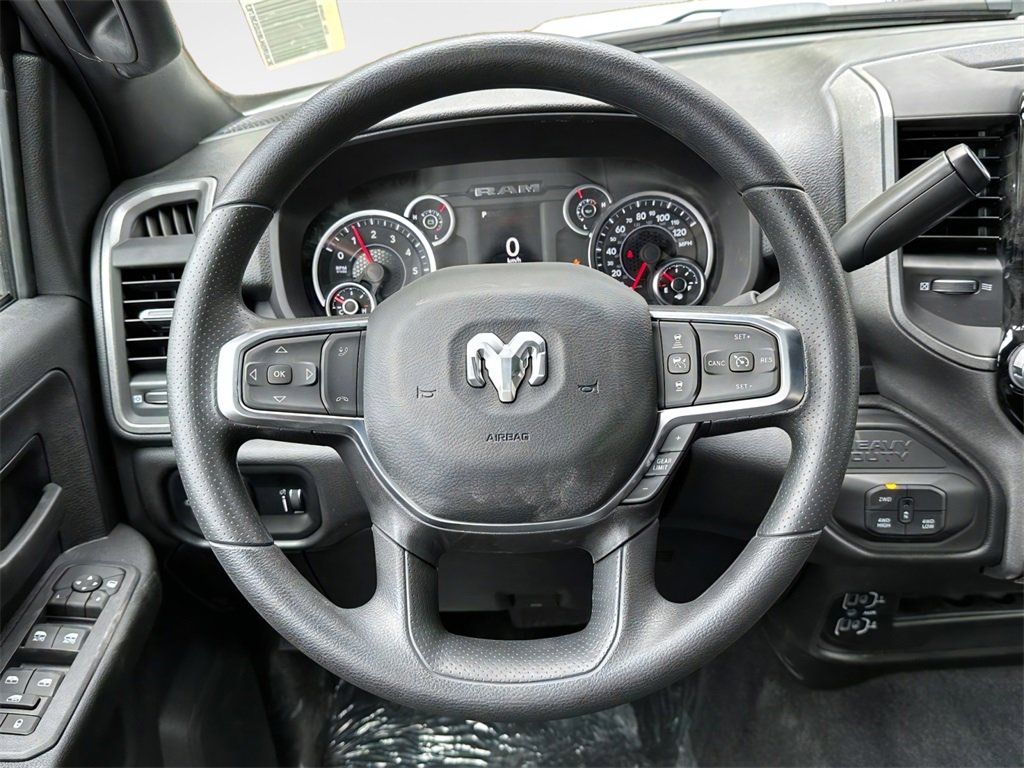 New 2025 RAM 2500 Tradesman image 8