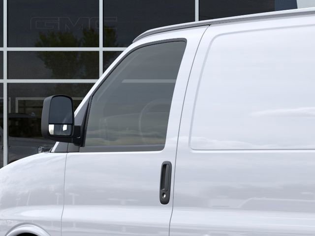 New 2026 GMC Savana 3500 Extended RWD image 12