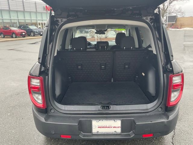 Used 2021 Ford Bronco Sport Big Bend image 8