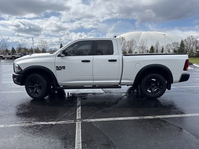 Used 2022 RAM 1500 Classic Warlock image 8