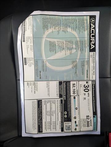 New 2026 Acura Integra A-Spec image 19