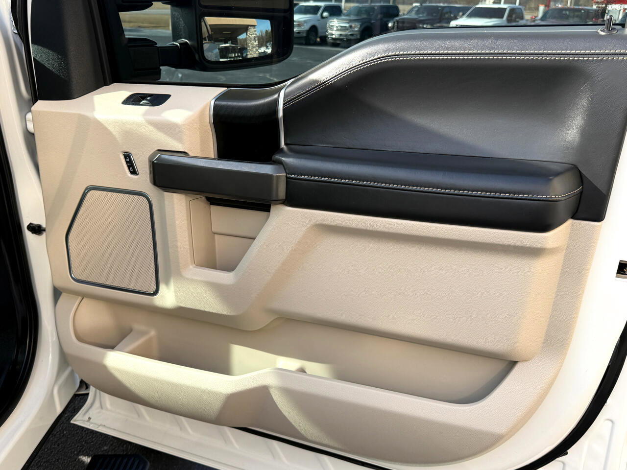 Used 2020 Ford F250 Limited w/ FX4 Off-Road Package image 15