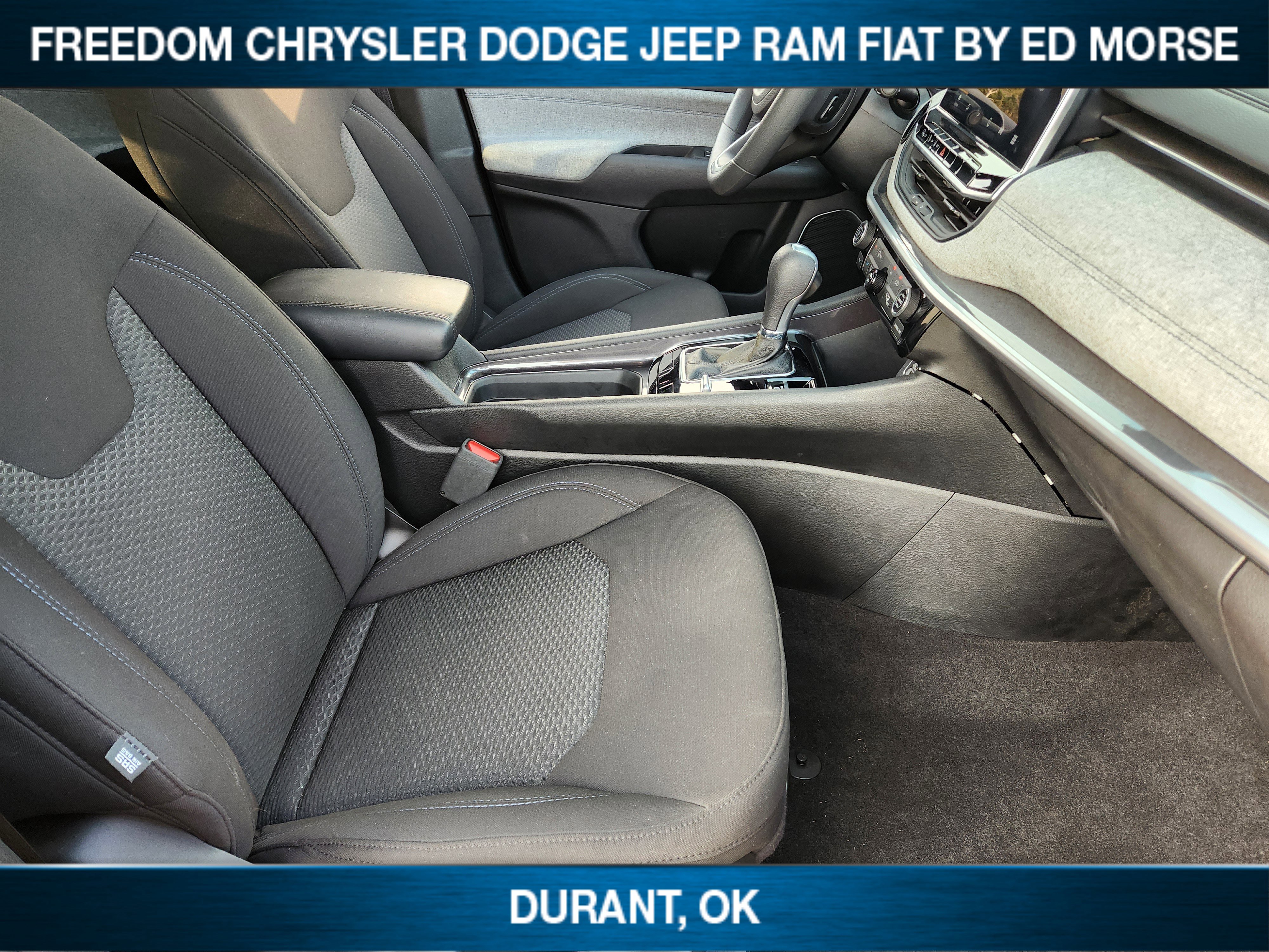 New 2024 Jeep Compass Sport w/ Mopar Graphics Package image 10