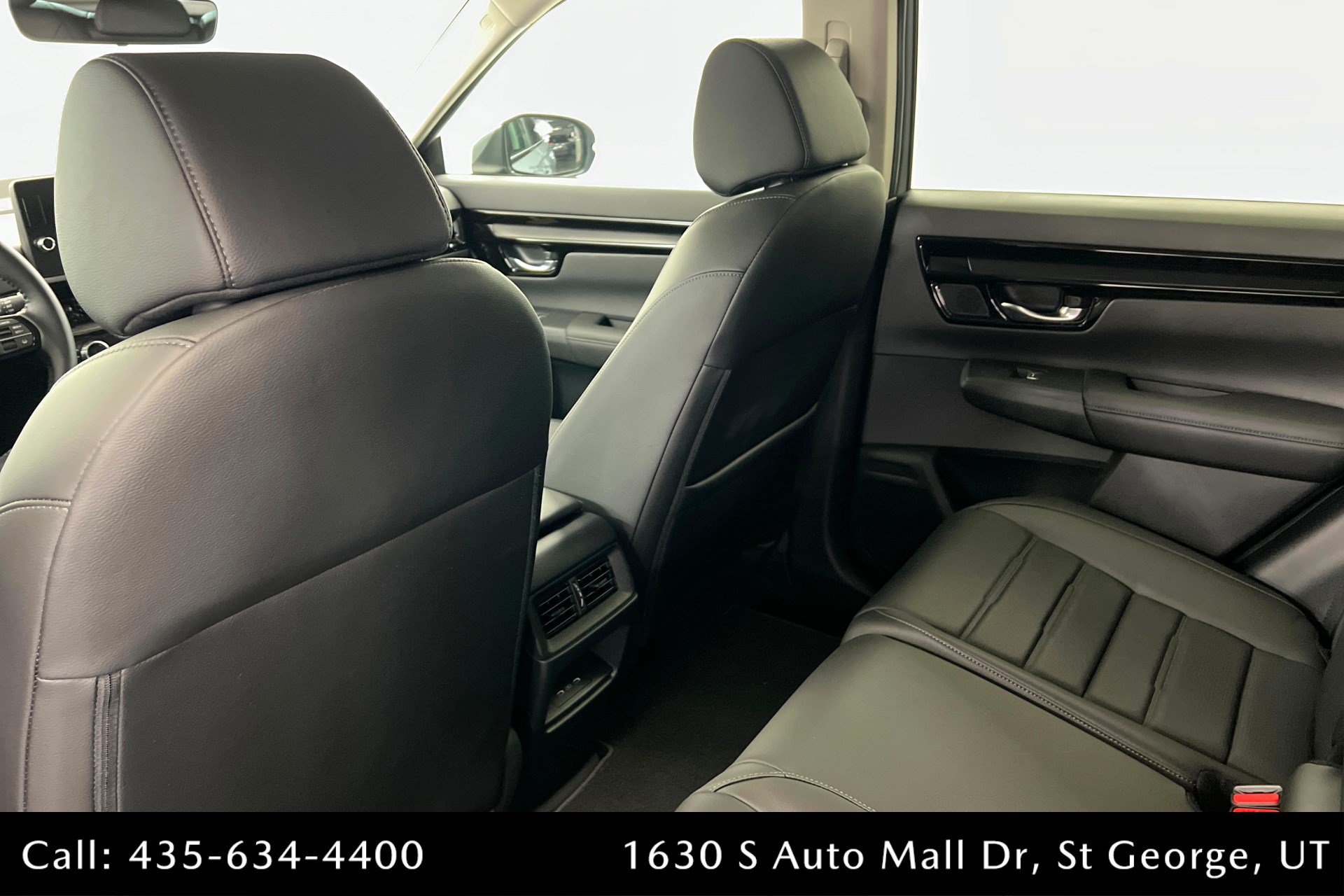 New 2027 Honda CR-V EX-L image 19