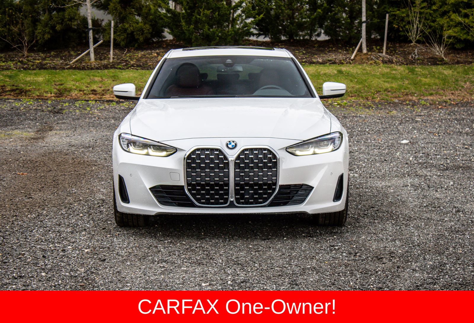 Used 2022 BMW 430i Gran Coupe w/ Premium Package 2 RWD image 2