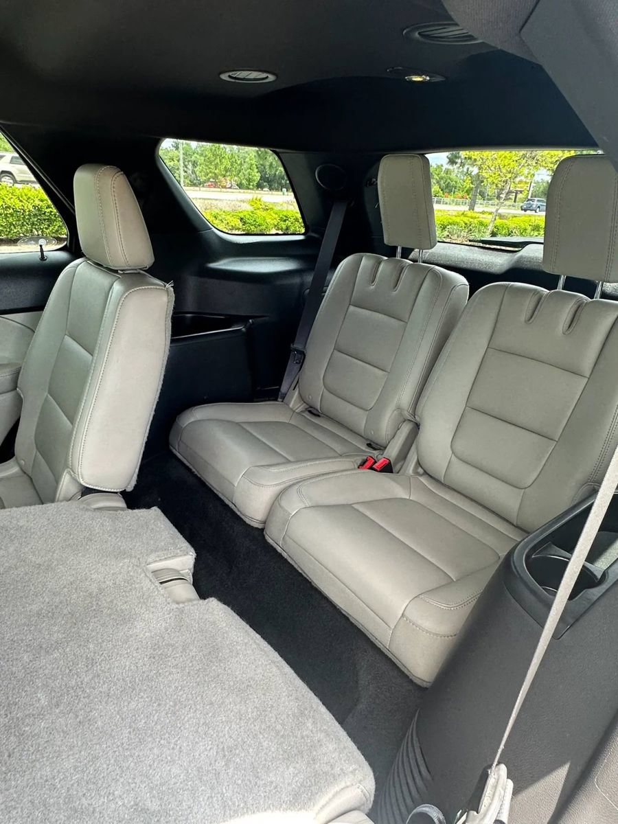 Used 2015 Ford Explorer Limited FWD image 19